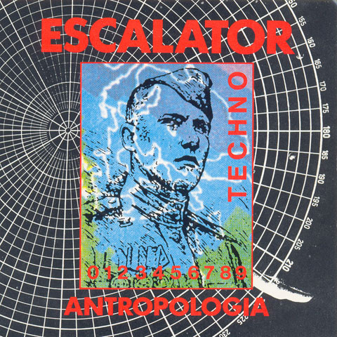 Escalator - Deeply Buried Psychosis