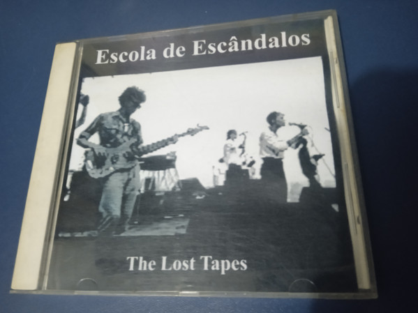 Escola De Escândalo - Luzes