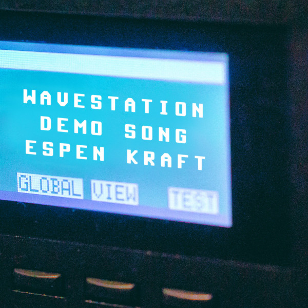Espen Kraft - Those Days