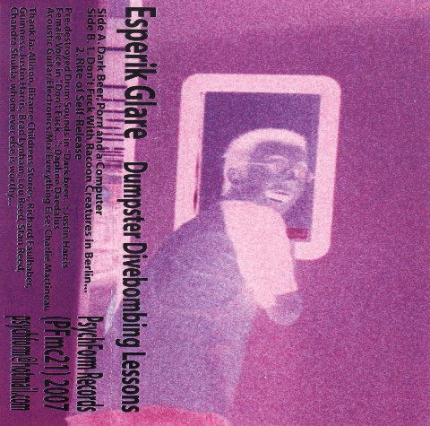 Esperik Glare - No Man Hath Lifted Her Veil