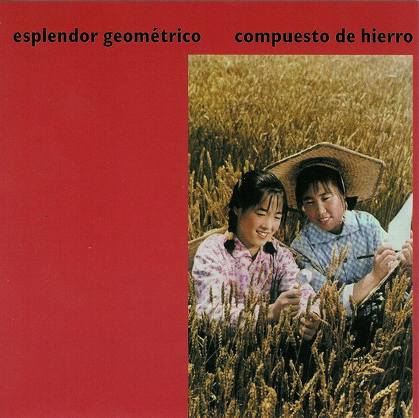 Esplendor Geométrico - Necrosis en la Poya