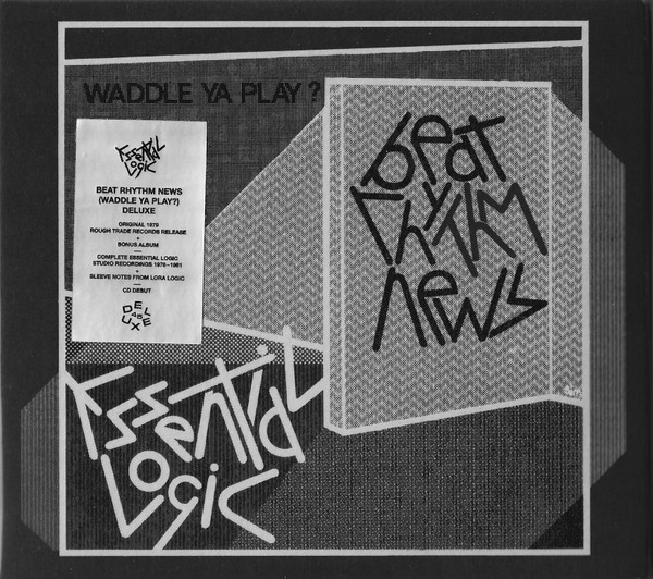 Essential Logic - Brute Fury
