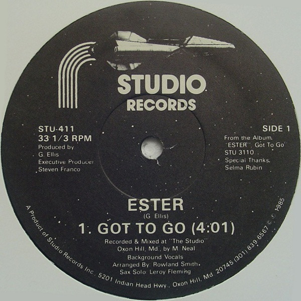 Esther - Half a Heart Beating