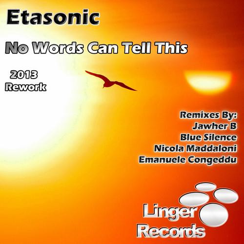 Etasonic - Just For Once In Life