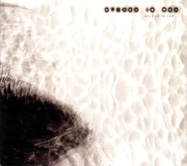 Etched In Red - Intrasection