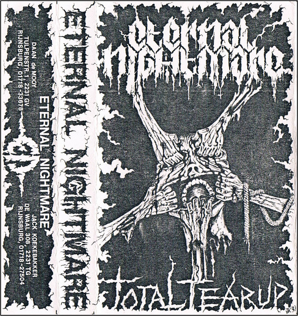 Eternal Nightmare - Wake Up [Mech. Moth Remix]