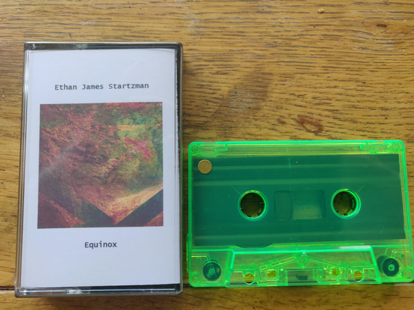 Ethan James Startzman - Echoes