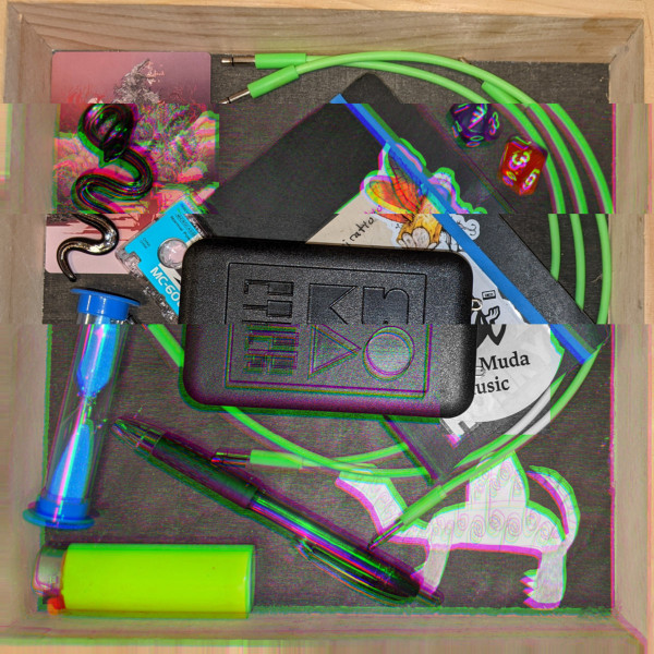 Ether Diver - Fugue States for Fun and Prophets