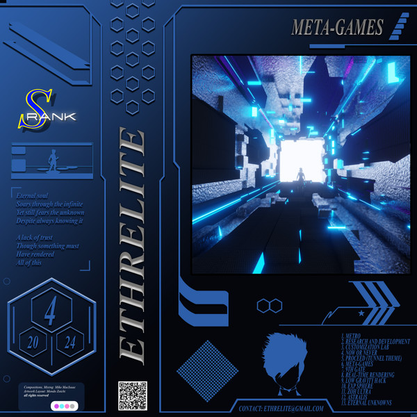 Ethrelite - Focus Sphere