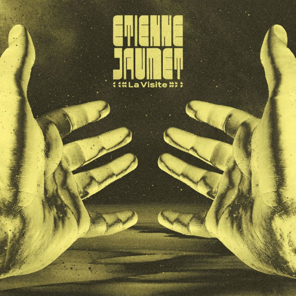 Etienne Jaumet - Mental Vortex