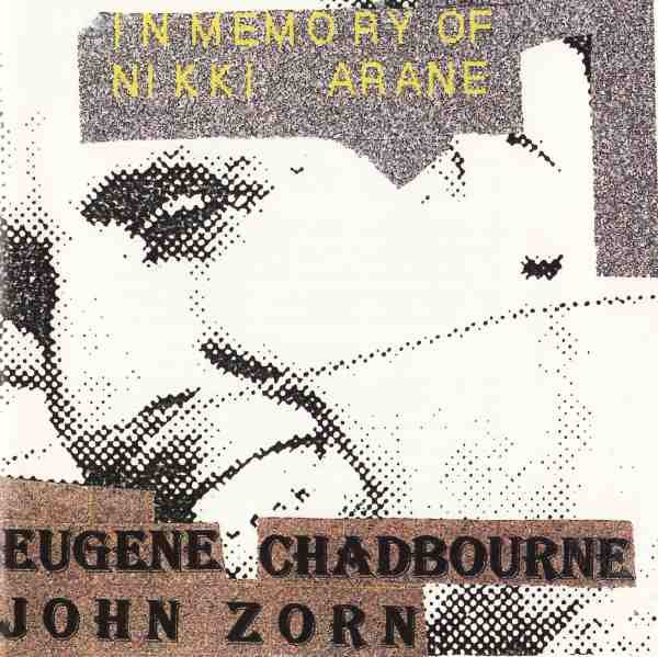 Eugene Chadbourne & John Zorn - Solitude