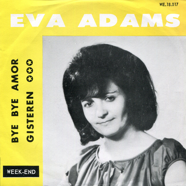 Eva Adams - нимфофагия