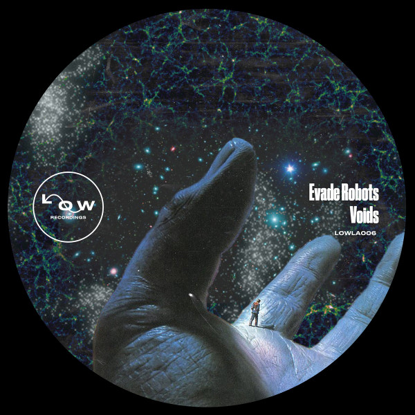 Evade Robots - In Too Deep