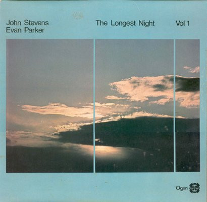 Evan Parker & John Stevens - 21.47