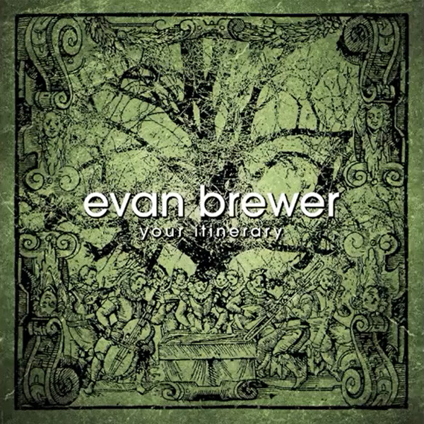 Evan brewer - Contraband