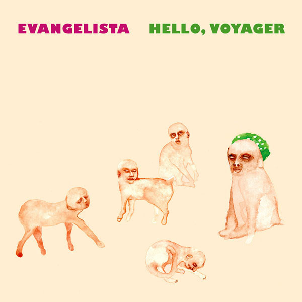 Evangelista - Lucky Lucky Luck