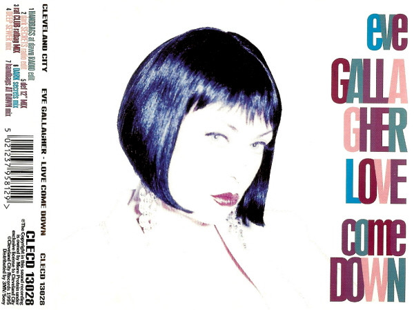 Eve Gallagher - Love Come Down