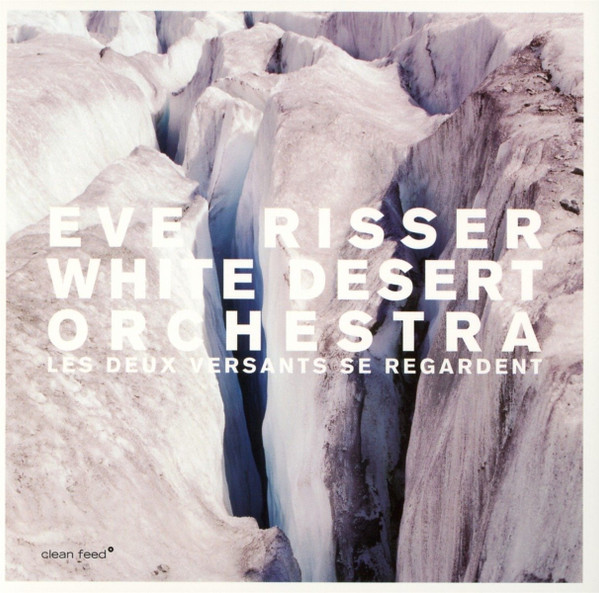 Eve Risser White Desert Orchestra - Tent Rocks