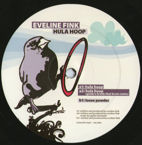 Eveline Fink - Hula Hoop - Guido Schneider´s Break That Brain Remix
