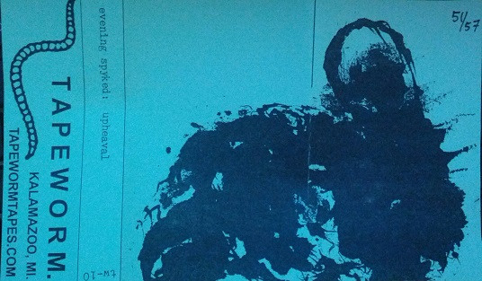 Evening Spyked - Upheaval (Side A)