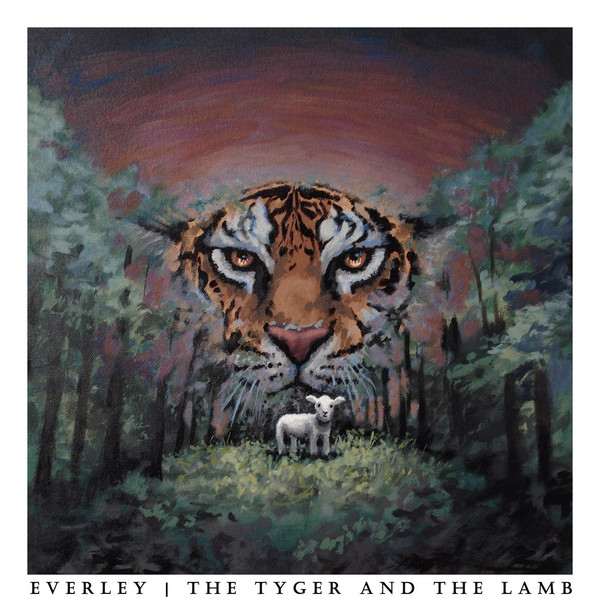 Everley - Not Waving, But Drowning
