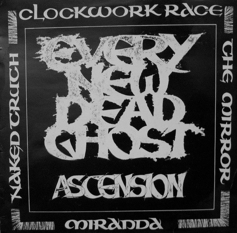 Every New Dead Ghost - Relics