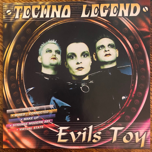 Evil's Toy - Virtual State