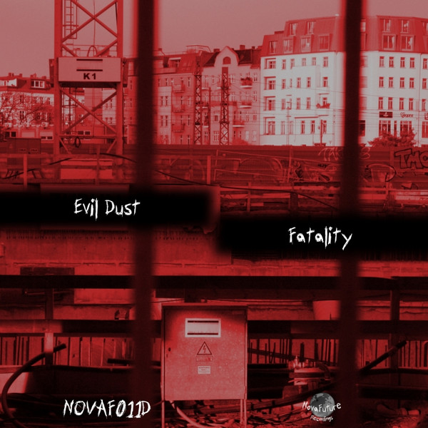 Evil Dust - Desolation - Mind Matter Remix