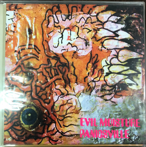 Evil Moisture / Panicsville - Strangulation Test
