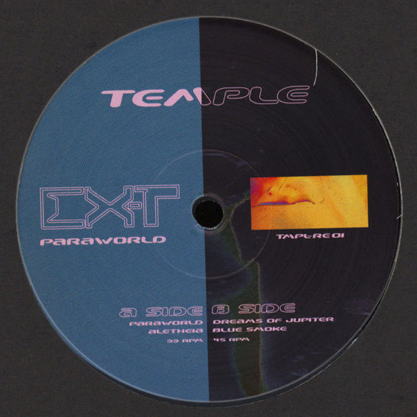 Ex-Terrestrial - Urth Man