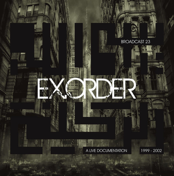 Ex.Order - Sacred Violence