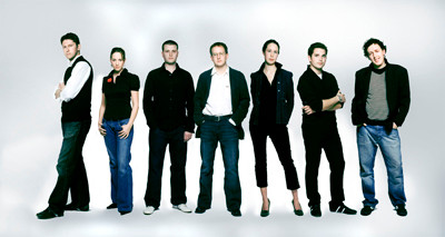 Exaudi Vocal Ensemble - Gioite voi col canto (V)