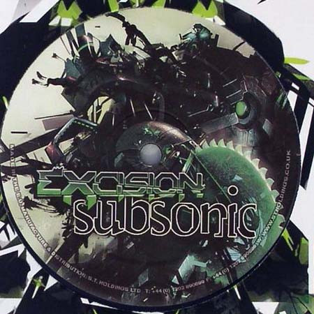 Excision & Noiz - Force (Bassnectar & Excision Remix)