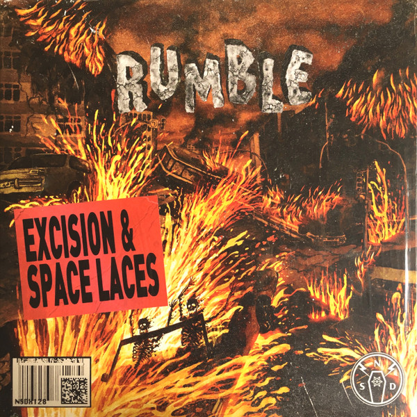Excision & Space Laces - Throwin' Elbows