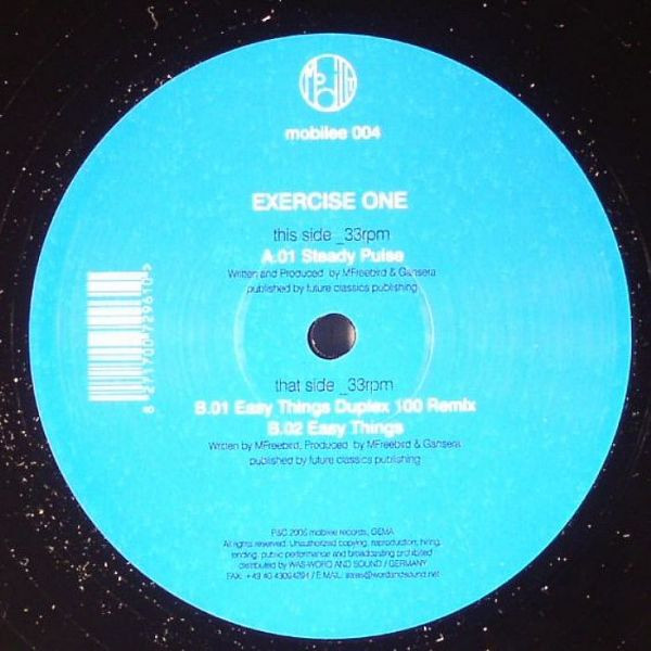 Exercise One - 1994