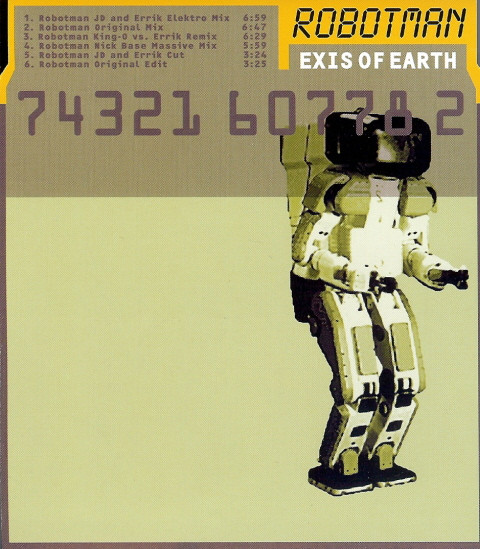 Exis of Earth - The Steps Of A Righteous Man (Jaspa Jones Mix)