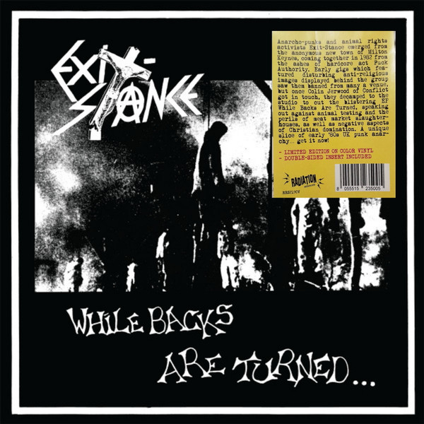 Exit-Stance - Conspiracy of Silence