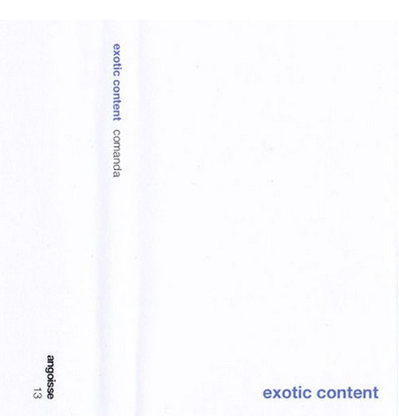 Exoteric Continent - Posicions