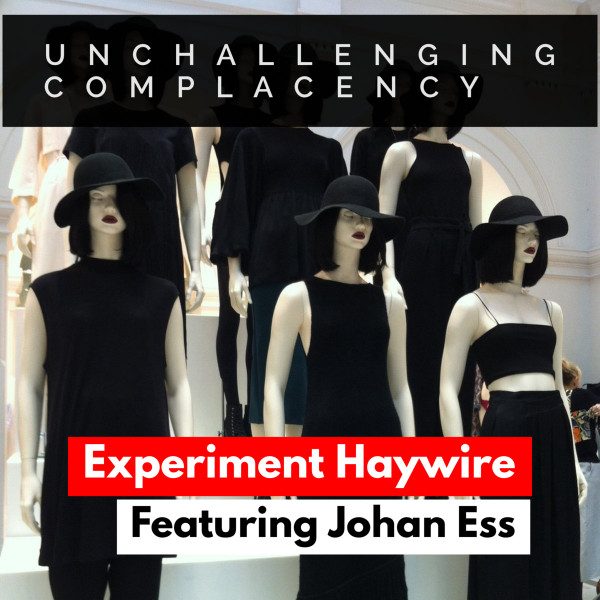 Experiment Haywire - Mean Enough Hot enough (Studio-X Mix)