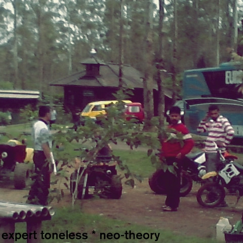 Expert Toneless - When the Sun is Going Down and There's Nobody Cares About It