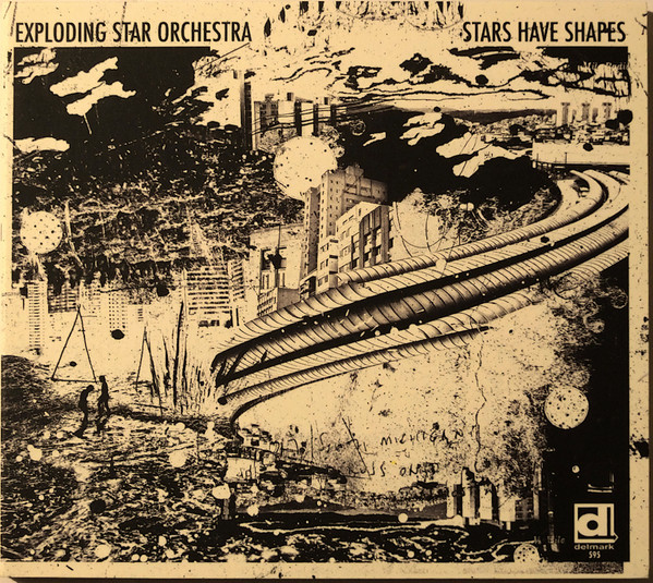 Exploding Star Orchestra - Ascension Ghost Impression no. 2