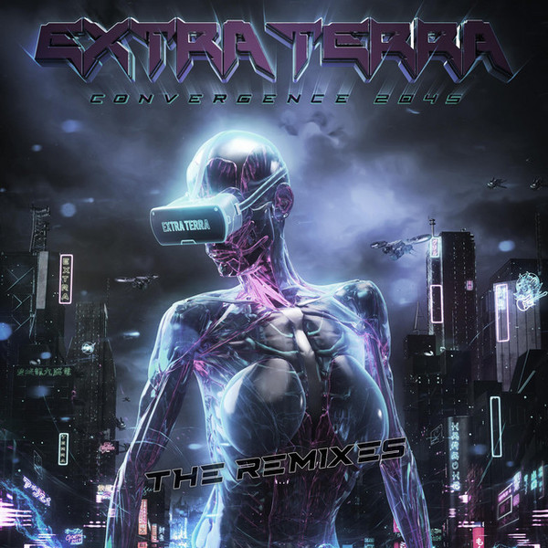 Extra Terra - Man or Machine