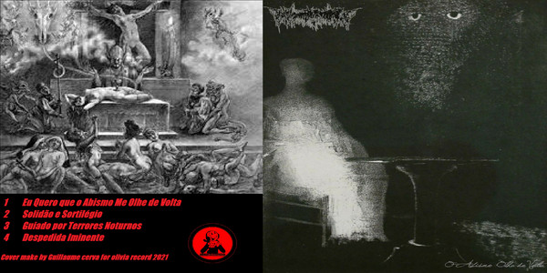 Exumação de Anneliese - Eu Quero que o Abismo Me Olhe de Volta