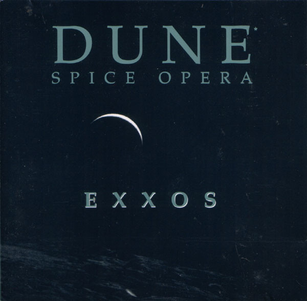 Exxos - Spice Opera