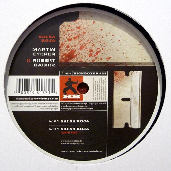 Eyerer & Babicz - Salsa Roja