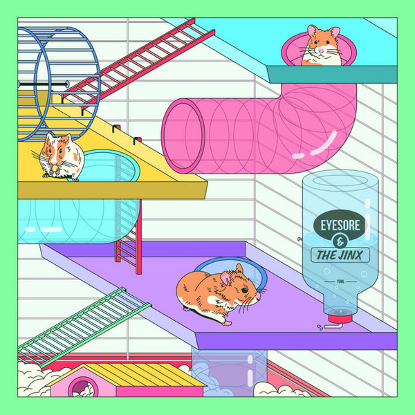 Eyesore & the Jinx - Leisure Time