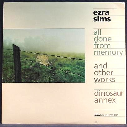 Ezra Sims - Sextet