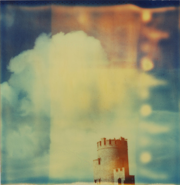 Février - Château rouge