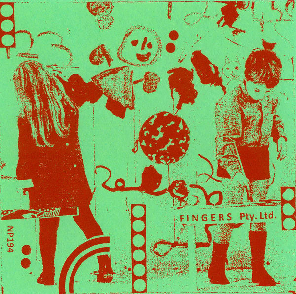 F ingers - Tantrum Time