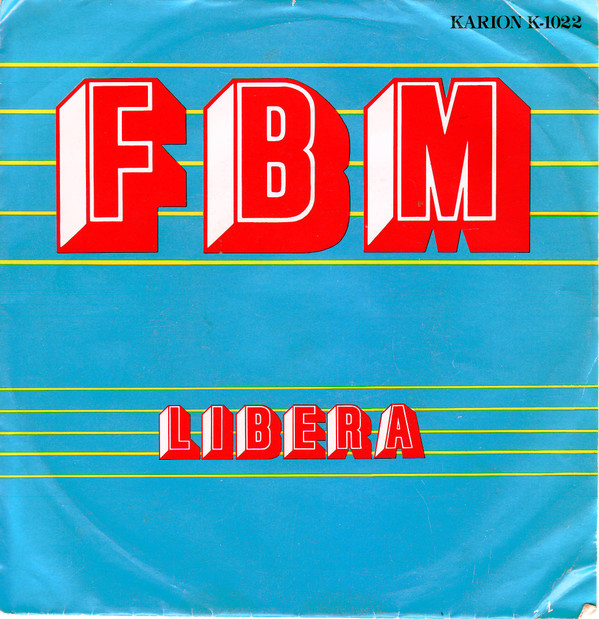 F.B.M. - Ce n'Est Q'Un Aurevoir